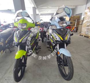 Sm Sport 110 R  Ready Stock Pre Register