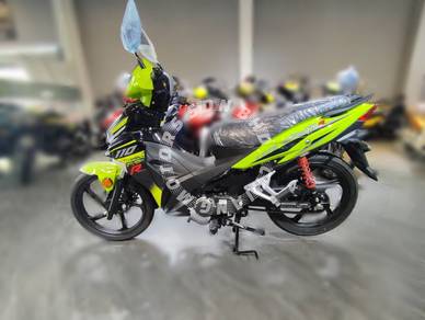 Sm Sport 110 R  Ready Stock Pre Register