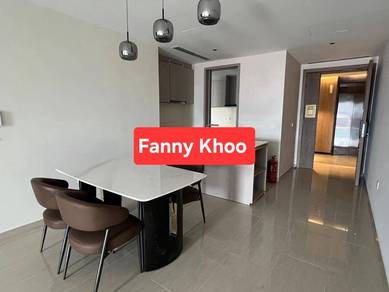 Coral Bay KK town | Seaview | 3R2B |  Fully Furniture