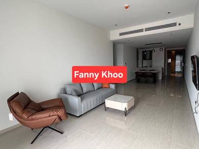 Coral Bay KK town | Seaview | 3R2B |  Fully Furniture