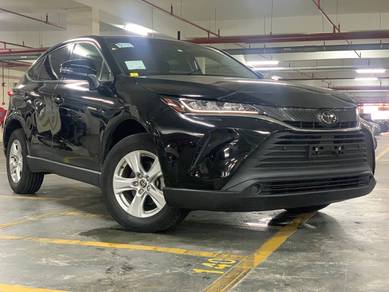 RECON 2022 Toyota HARRIER 2.0 S MERDEKA SALES