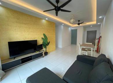 Residensi Prima Alam Damai - (Apartment)