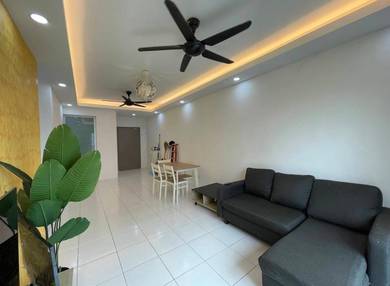 Residensi Prima Alam Damai - (Apartment)
