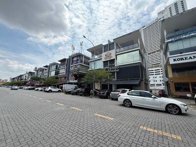 Icon City 3.5 Storey Shop House whole unit For Rent Bukit Mertajam