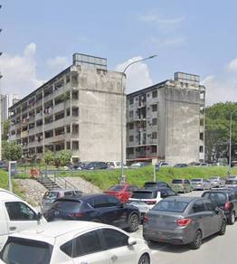 Apartment Taman Naga Emas, Taman Salah South,