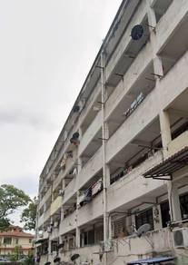 Apartment Taman Naga Emas, Taman Salah South,