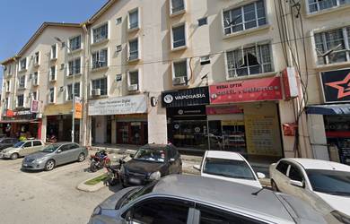 Shah Alam Seksyen 7 Ground Floor Shop Opposite to Giant Mall