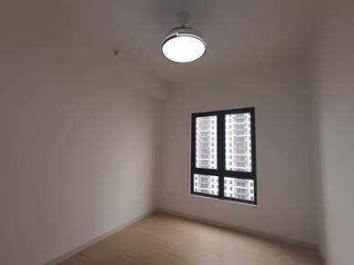 Kepong Mrr2 Condo M Luna Balcony Pool View Ready Unit for Rent