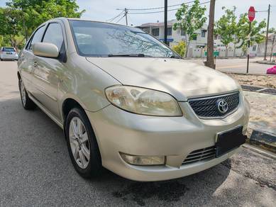 Toyota VIOS 1.5 G (A)