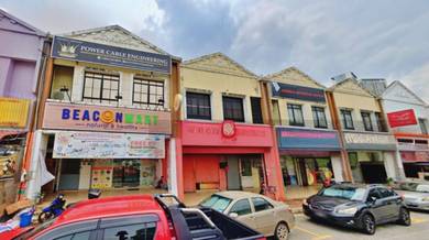 Alam damai 1st floor office. Cheras