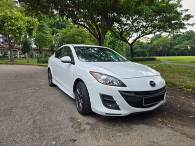 Mazda 3 1.6 SPORT (SEDAN)  (A)