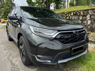 Honda CR-V 1.5 TC 4WD (A)