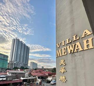 No Deposit Needed✅100Loan✅ Villa Mewah 3Room @ Sri Petaling