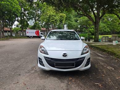 Mazda 3 1.6 SPORT (SEDAN)  (A)