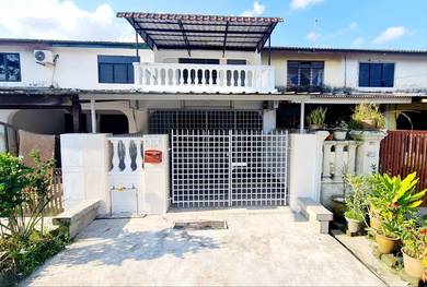 Rumah masai unblock view murah for sale