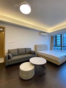 R&F Princess Cove Studio Seaview P2 Block B2 walking distance to CIQ