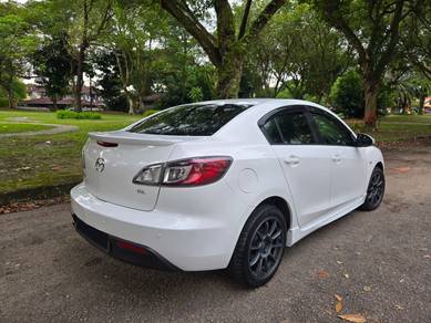 Mazda 3 1.6 SPORT (SEDAN)  (A)