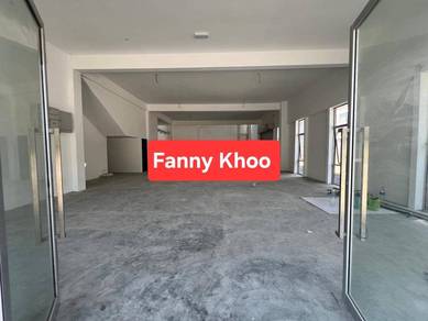 Bungalow Lot | 2 adjoining semi-D Warehouse | KKIP | Kota Kinabalu