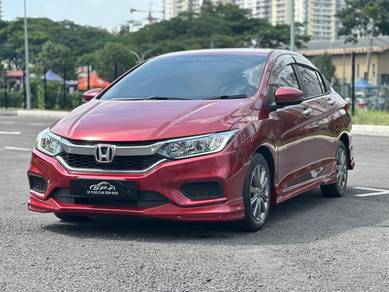 Honda CITY 1.5 E FACELIFT (A)