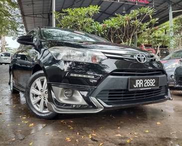Toyota Vios 1.5 E (A) TRD Sportivo