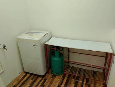 Bilik Sewa Di Tengah Shah Alam Untuk Disewakan Khas Untuk Lelaki