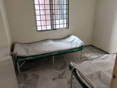 Bilik Sewa Di Tengah Shah Alam Untuk Disewakan Khas Untuk Lelaki