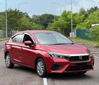 Honda CITY 1.5 S MY21 GN5 (A)