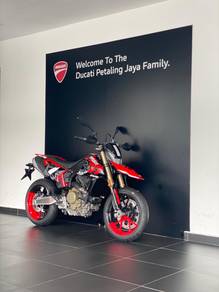 Ducati Hypermotard Mono 698 RVE