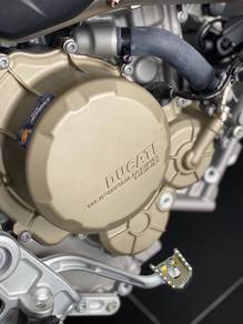 Ducati Hypermotard Mono 698 RVE