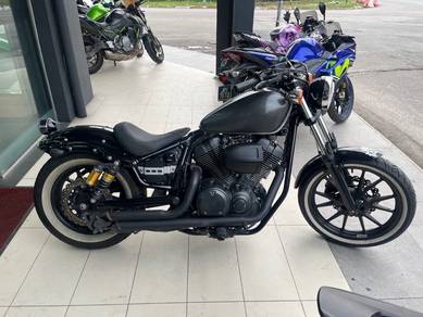 yamaha xv950 bolt vulacn 900 harl