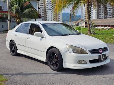 Honda ACCORD 2.0 VTi-S FACELIFT (A)