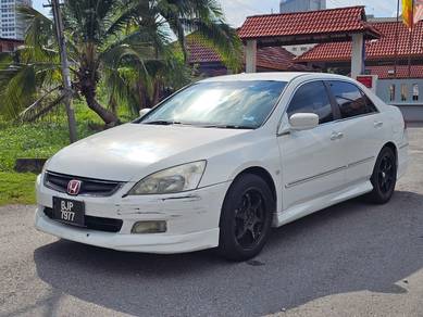 Honda ACCORD 2.0 VTi-S FACELIFT (A)