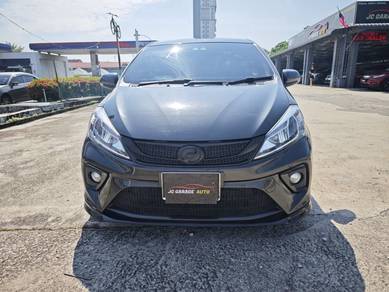 Perodua MYVI 1.5AV (A) GOOD CONDITION 2021