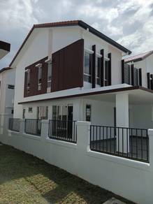 Brand New 2-Storey Semi-D @ Setia Alam Sari | Freehold | 4R4B