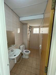 Metroview @ Wangsa Maju bare unit Good Condition For sale