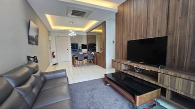 Below Value @ Parkland Residence with RM180K renovation&fully furnish