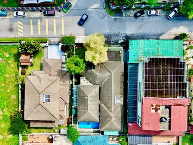 Rent Single Storey Bungalow Ampang Utama KL Sel