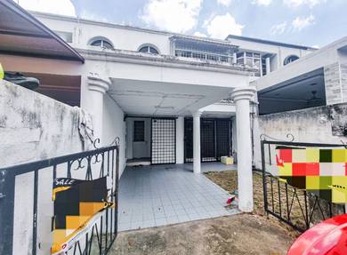 2 Storey Taman Seri Melati Kuala Lumpur