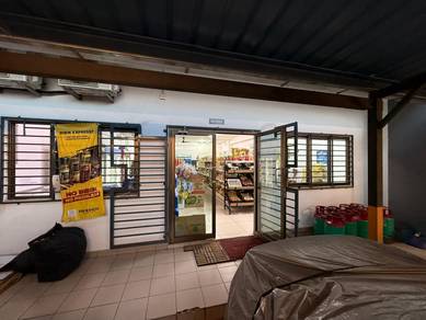 Perniagaan Kedai Runcit Untuk Dijual