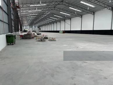 Premium Freehold Industrial Factory For Sale @ Telok Panglima Garang