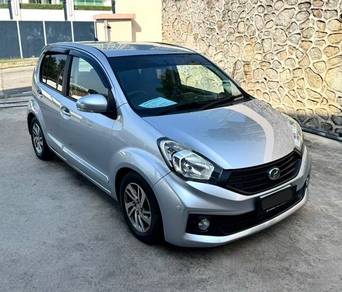 Perodua MYVI 1.3 PREMIUM X FACELIFT (A)