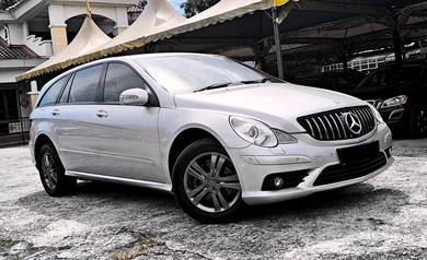 Mercedes Benz R280L (CBU)