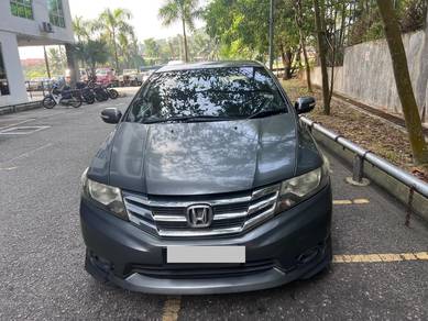 Honda CITY 1.5 E MODULO FACELIFT (A)