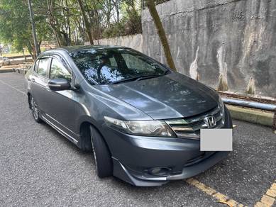 Honda CITY 1.5 E MODULO FACELIFT (A)