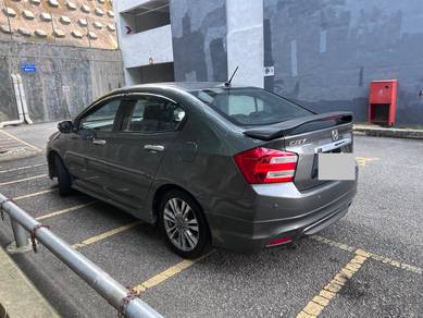 Honda CITY 1.5 E MODULO FACELIFT (A)