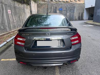 Honda CITY 1.5 E MODULO FACELIFT (A)