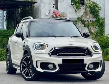Mini COUNTRYMAN 2.0 (A) JOHN COOPER WORKS JCW