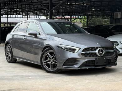 Mercedes Benz A180 1.3T AMG + 8YRS WARRANTY