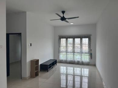 Limited Unit 🔥Saville Kajang🔥 2R2B Kitchen Cabinet Aircon near MRT