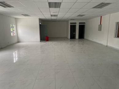 High-Capacity Factory with Ample Power Supply @ Telok Panglima Garang